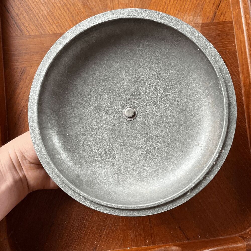 VTG Club Aluminum Avocado Green Replacement Lid 7.5” Cookware Pot Pan Cover - Picture 2 of 4